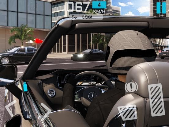 Car Simulator Driving 2022 screenshot 4