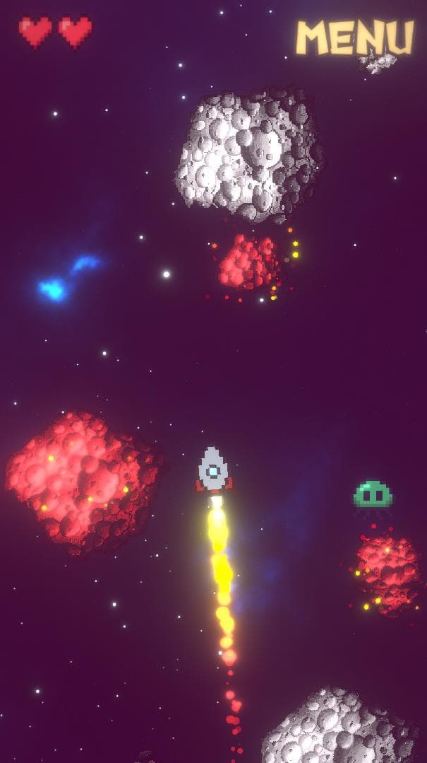 RocketRun screenshot 4