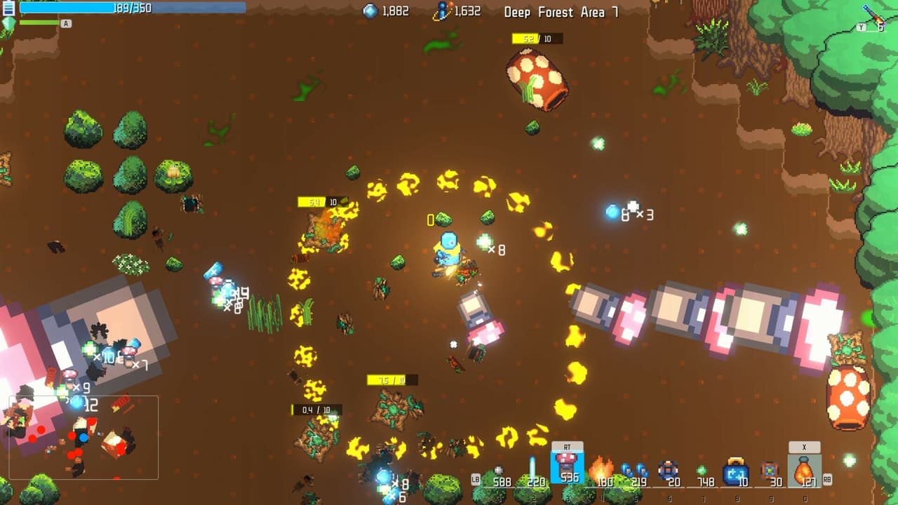 The Lab and Dungeons screenshot 5