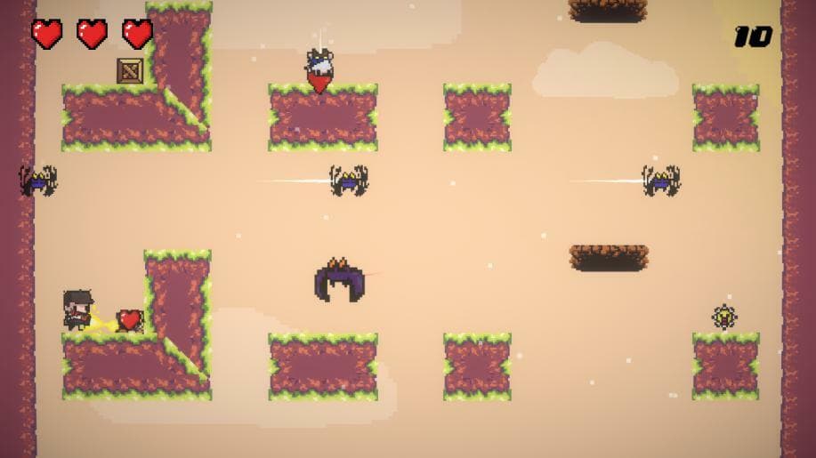 Falling World screenshot 3