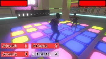 Night Club (Samuel Connolly) screenshot 3