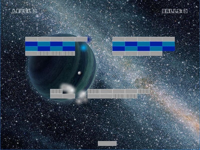 Block Breaker (James27)