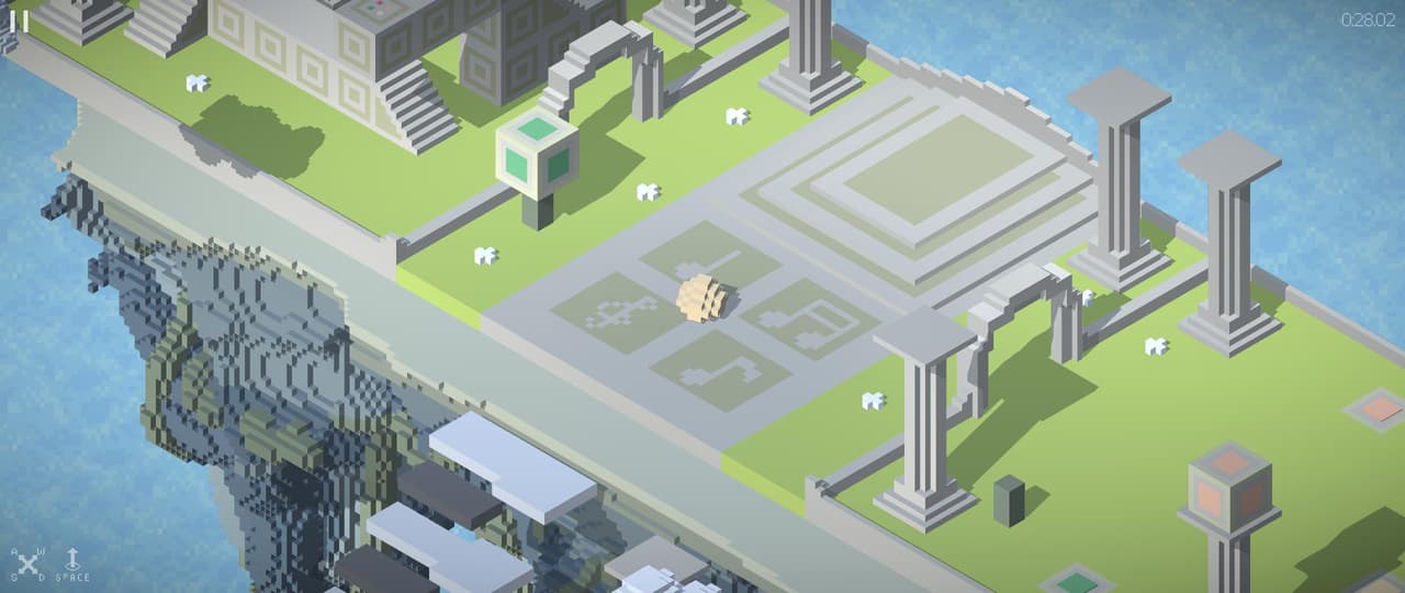 MONO (itch) (DwikiMR) screenshot 2
