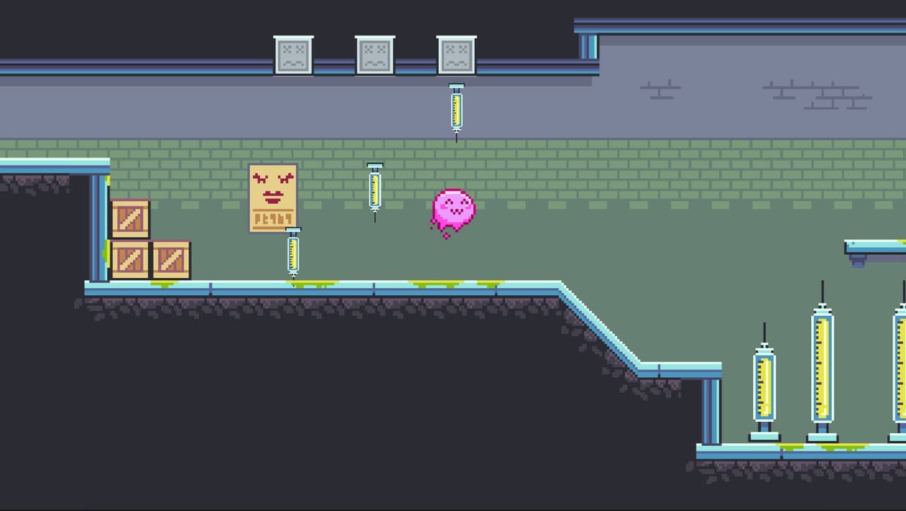 BlubBlub: Quest of the Blob screenshot 2