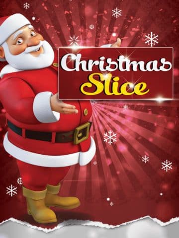 Christmas Swipe - Happy Santas Slice Game! screenshot 2