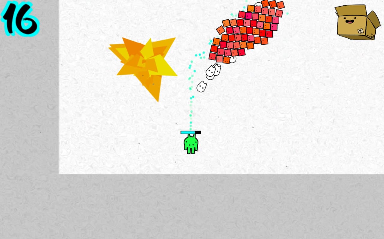 Flee (Happy Saila Productions) screenshot 6