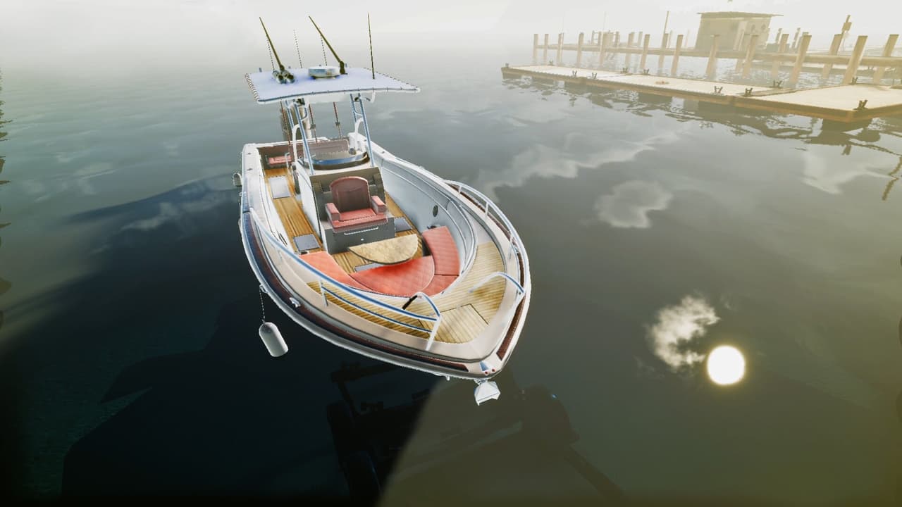 Yacht Mechanic Simulator 2021: First Contract screenshot 5