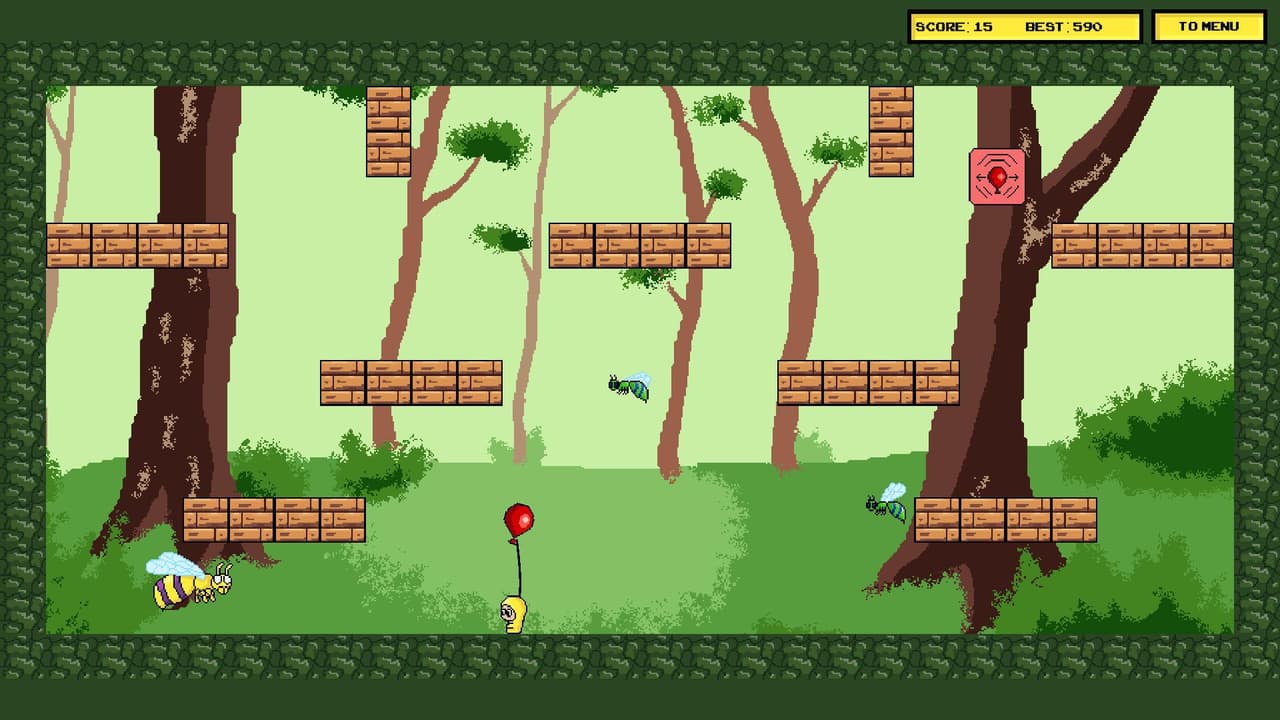 Beeeees screenshot 2