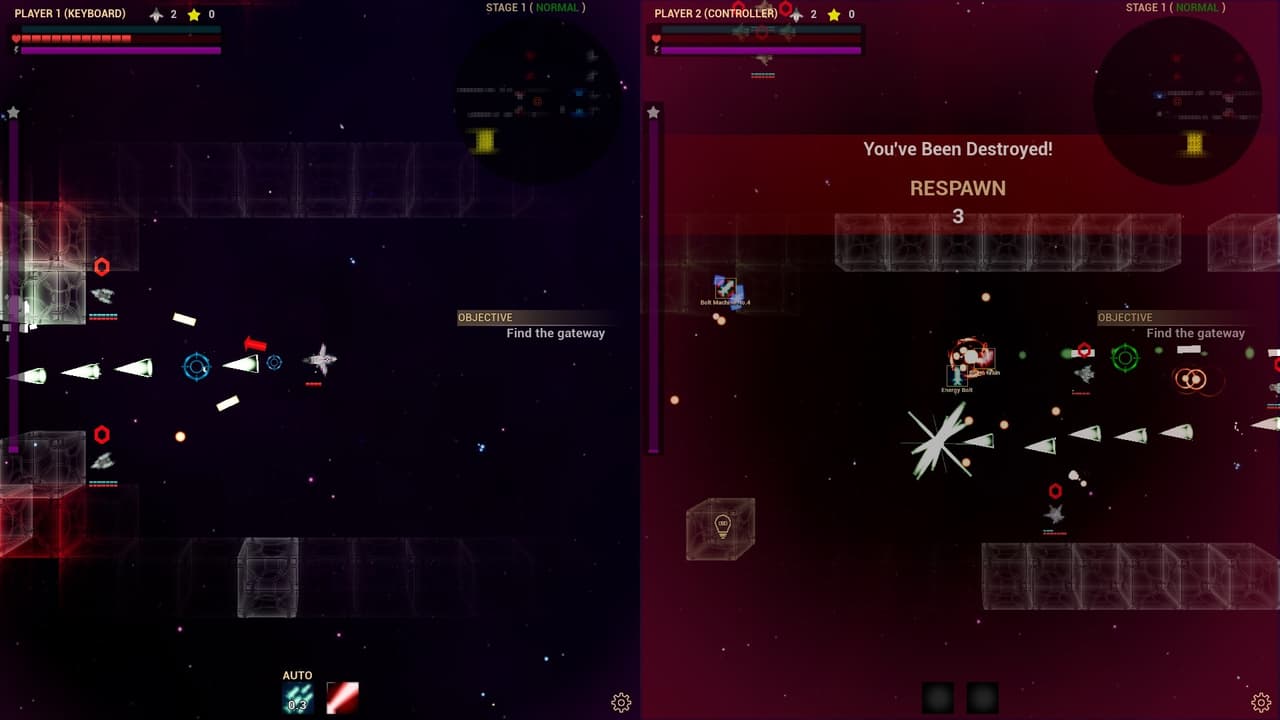Space God screenshot 4