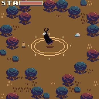 Ritual - Horror Jam screenshot 2
