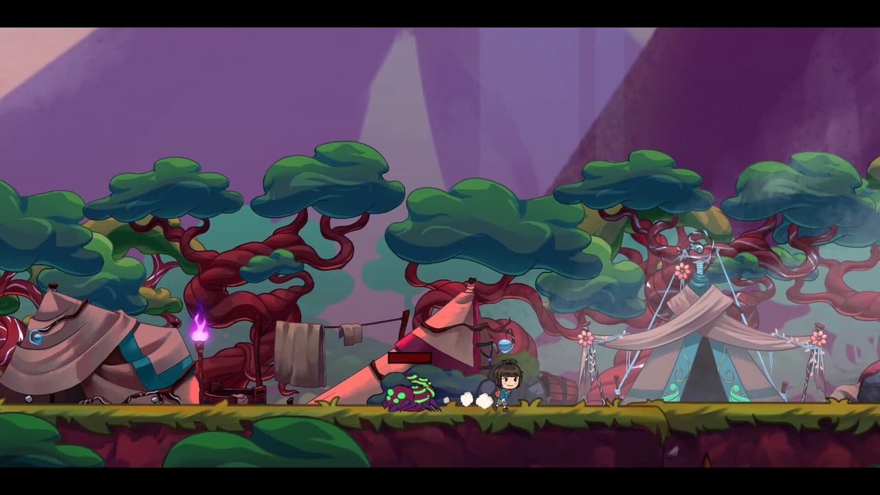 Super Sean 008: Xelars Revenge screenshot 3