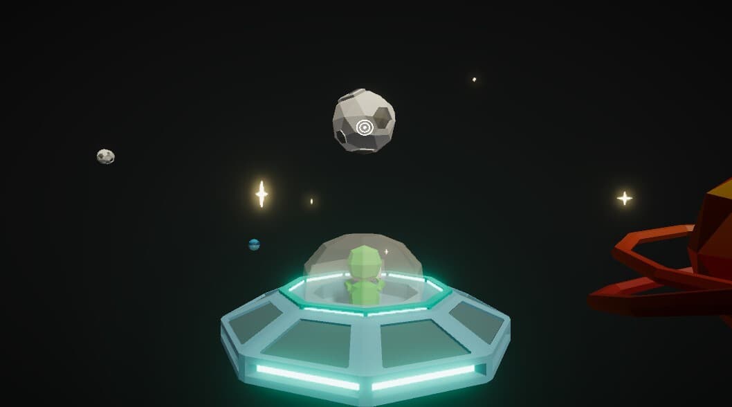 Starlight Signal screenshot 2