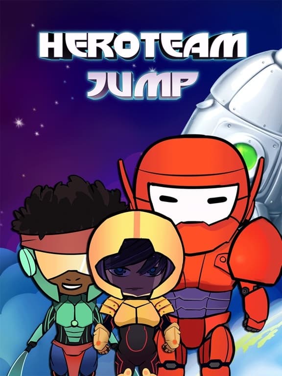 Big Guardian Mega Hopper screenshot 2