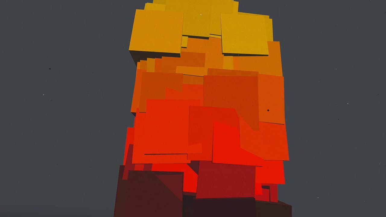 Negative Space Painter (VR/ASMR) screenshot 3