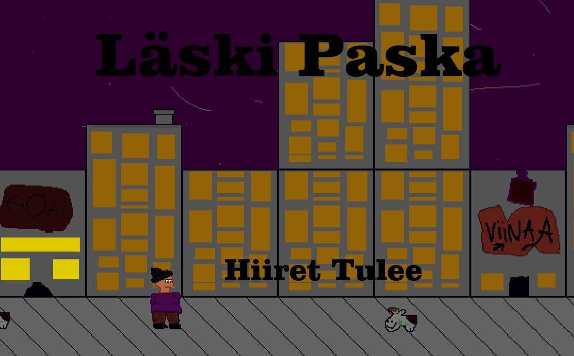 Läski Paska: Hiiret Tulee