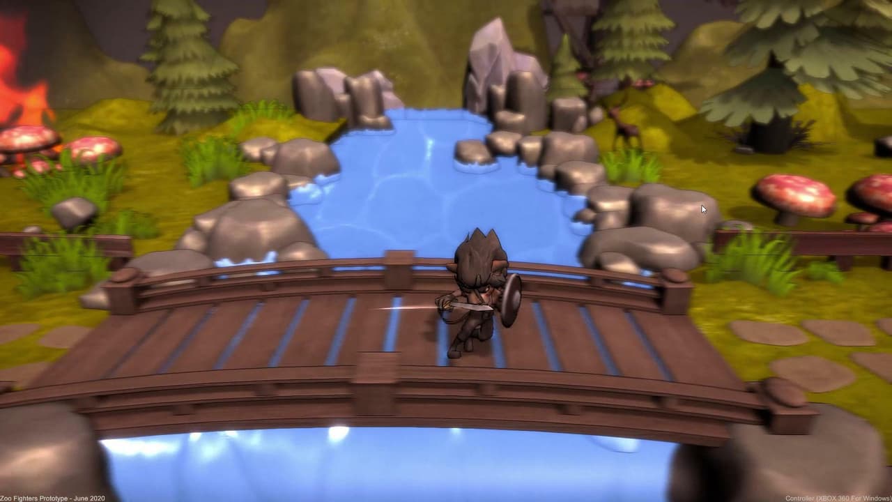 Zoo Fighters screenshot 3