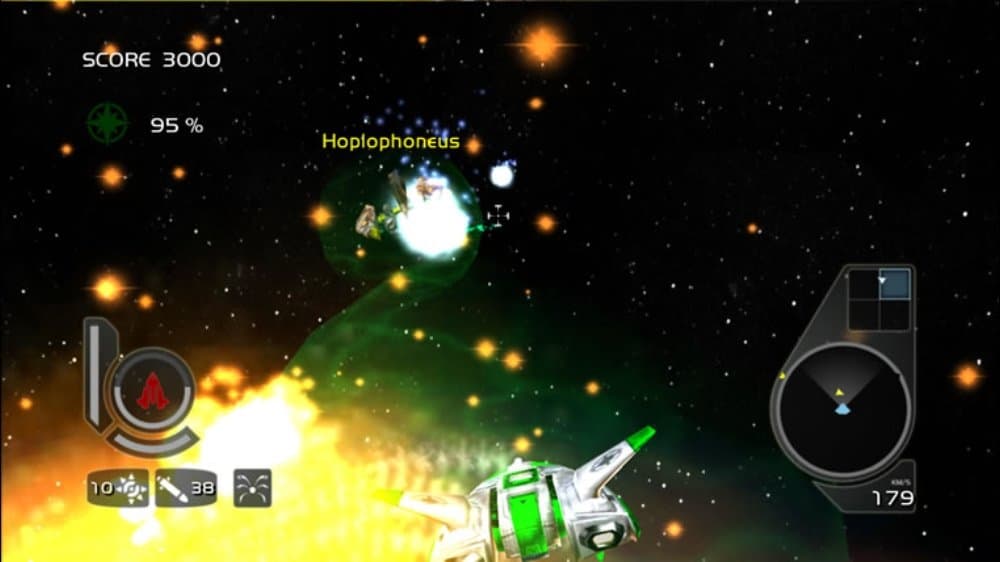 Wing Commander Arena screenshot 5