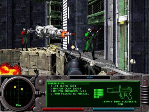 Marathon Infinity screenshot 3