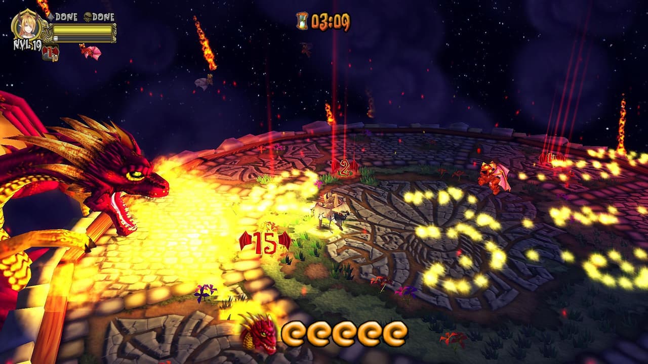 Demons Crystals (itch) screenshot 5