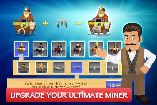 Gold Miner Vegas: Gold Rush screenshot 5