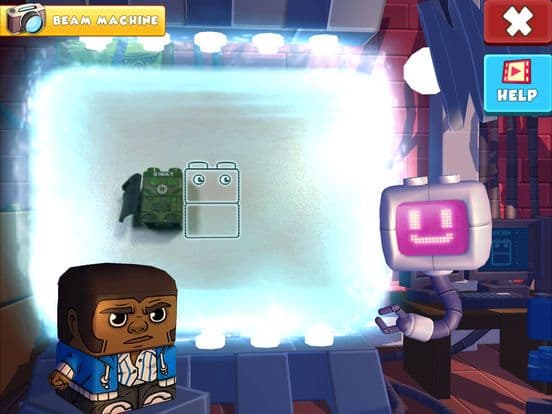 Sick Bricks screenshot 4