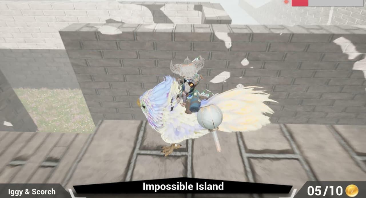 Impossible Island (itch) screenshot 3