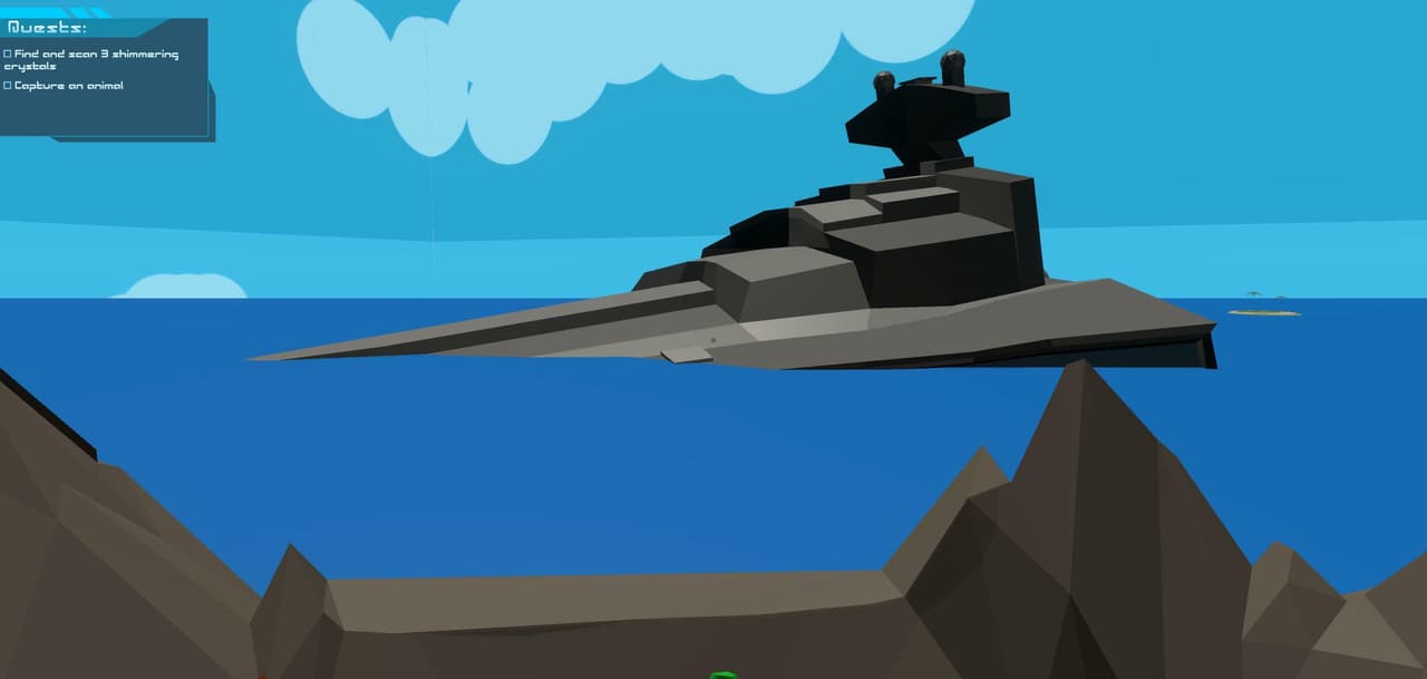 Star Explorer (MichalSkapski) screenshot 2