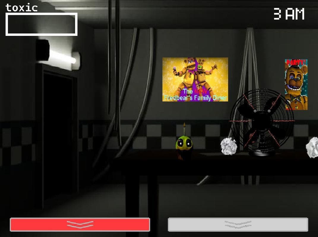 Halloween at Fredbears screenshot 3