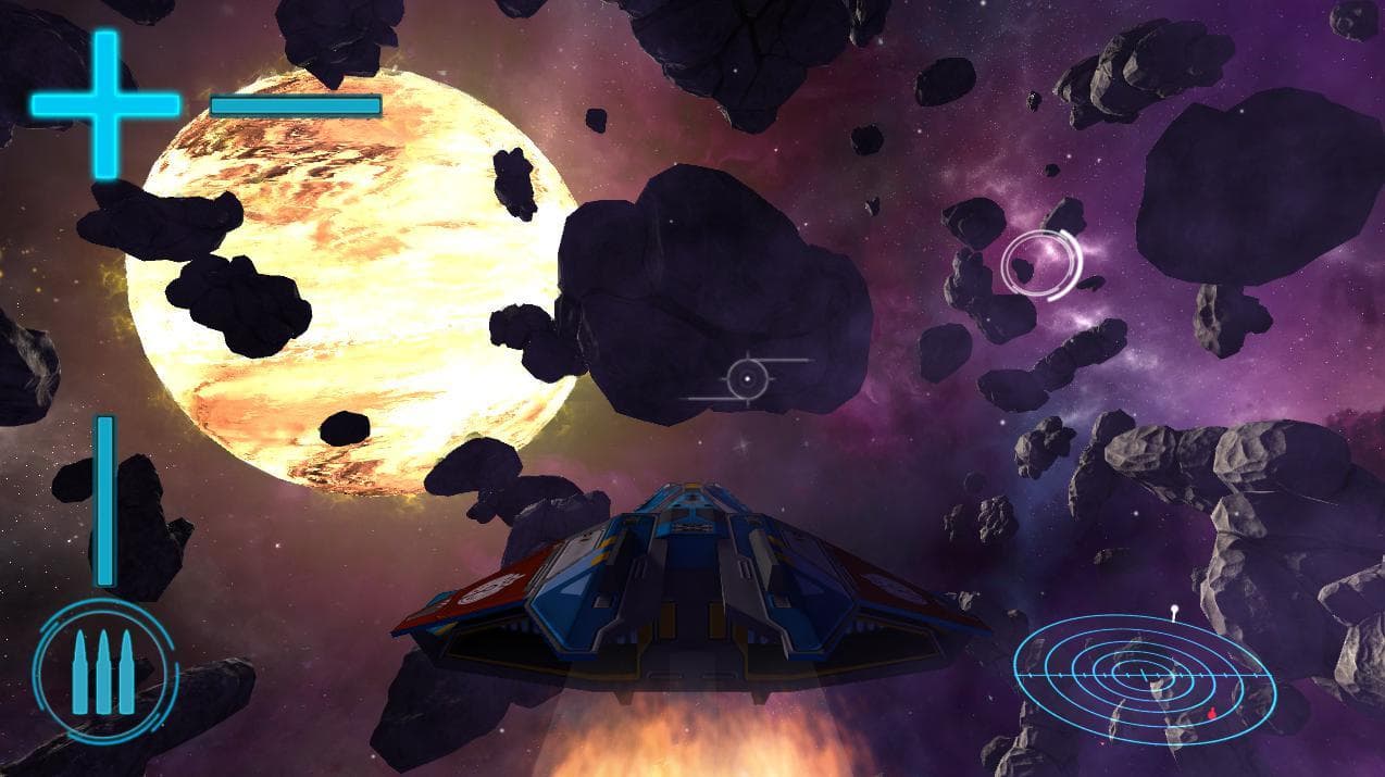 Project Halberd screenshot 2