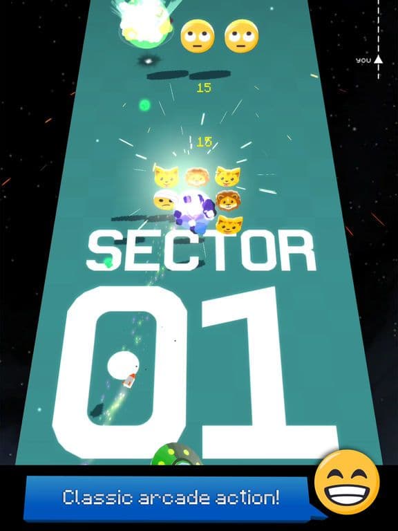 Emoji Invasion screenshot 2