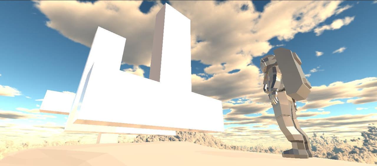 Infinite Clouds screenshot 2