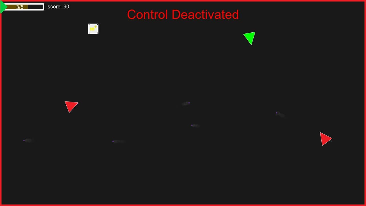 Limited Control screenshot 2