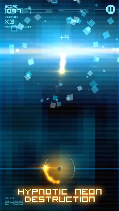 Blokshot Revolution screenshot 3