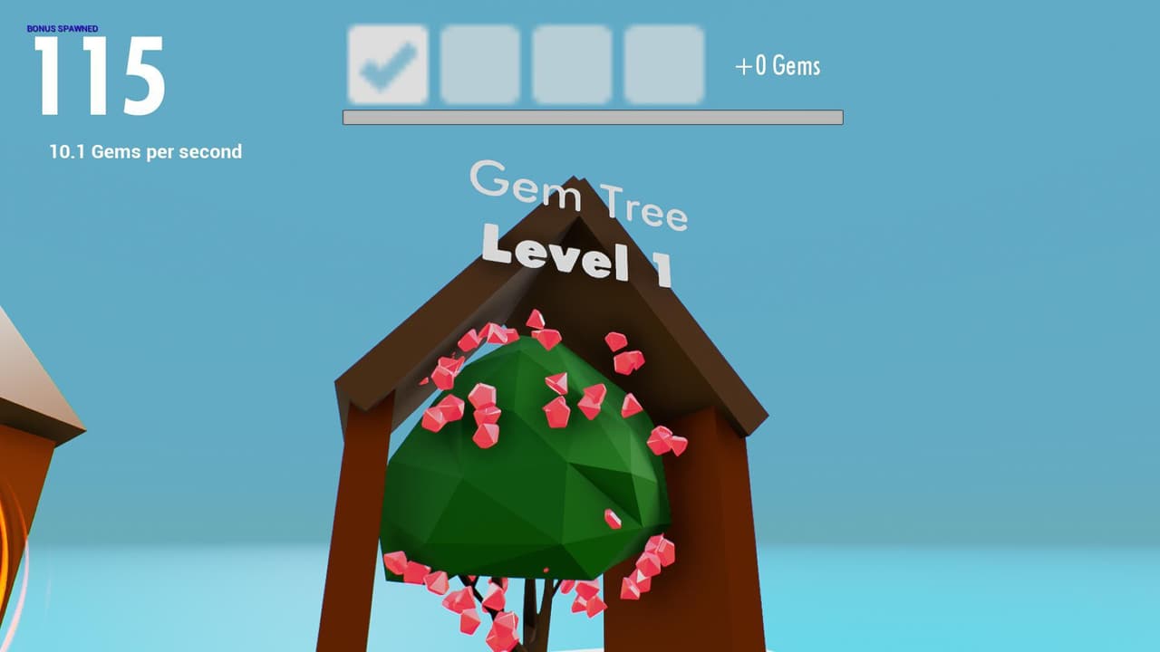 GemRunner screenshot 4