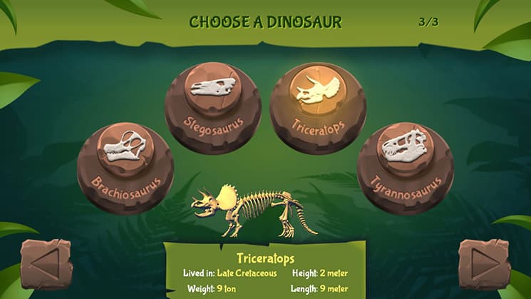 Dinox screenshot 6