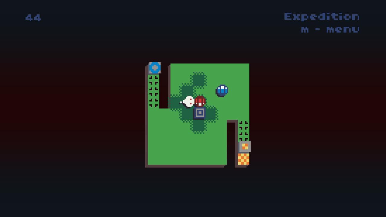 Give Up the Ghost: a puzzle checklist screenshot 4