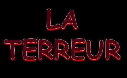 La Terreur - Chapitre 1 à 4