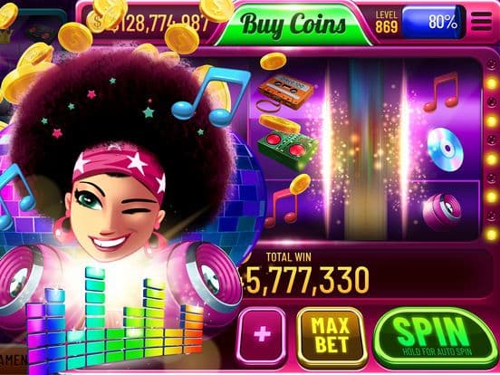 Best Casino Social Slots Fun screenshot 5