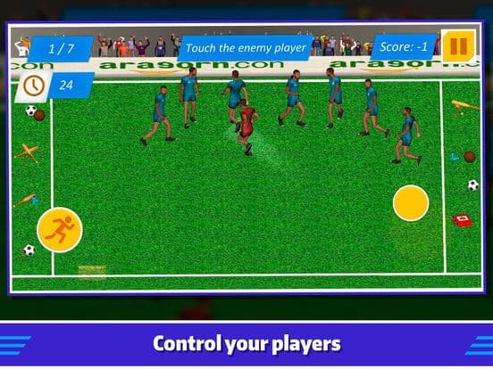 Kabaddi - Indian Sports Game screenshot 3