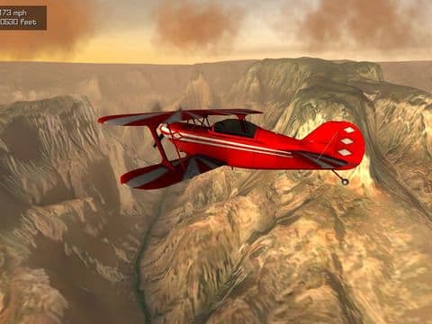 Flight Unlimited Las Vegas - Flight Simulator screenshot 4