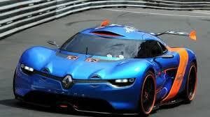 Oval drift