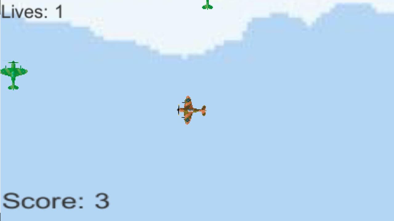GBPS (Generic Plane Battle Simulator) screenshot 2