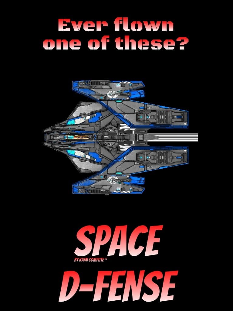 Space D-Fense