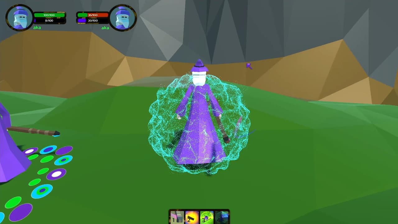 Wizard Strike
