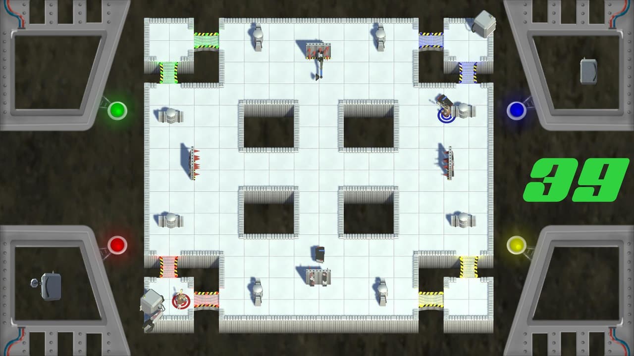 Robotatoes screenshot 3