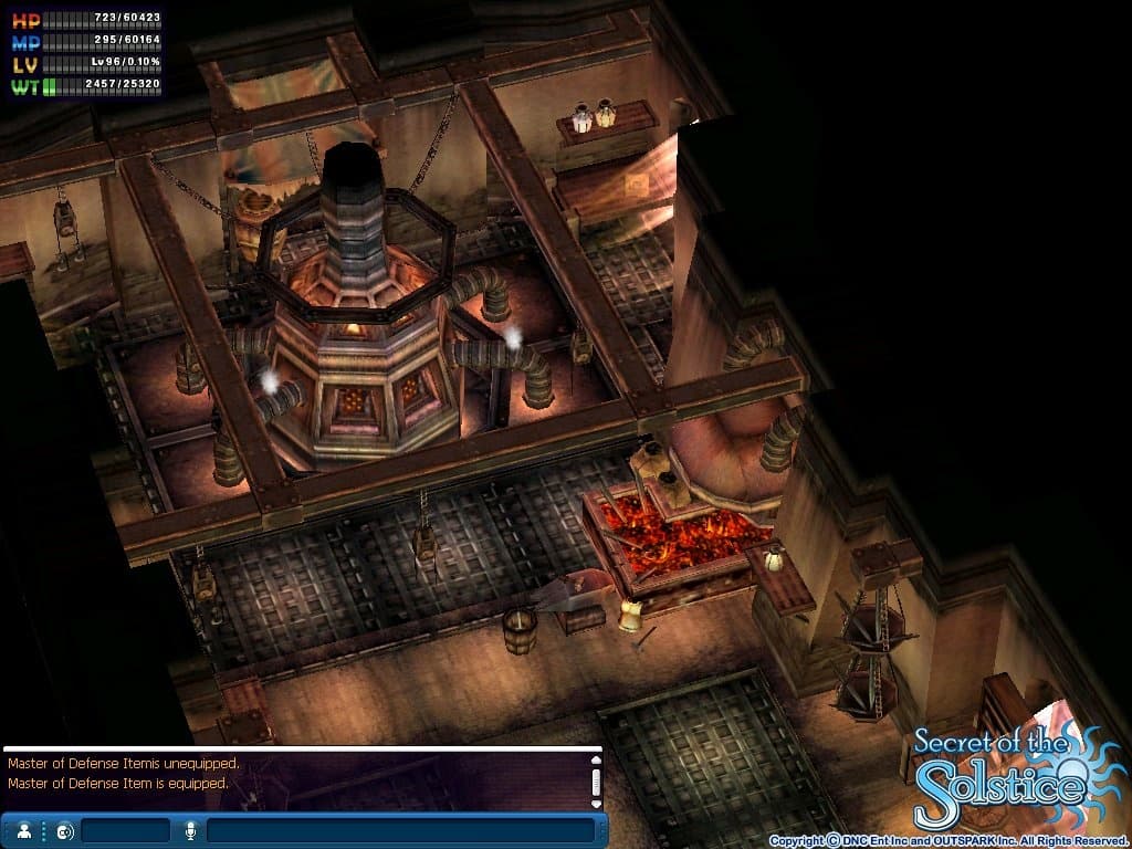 Secret of the Solstice screenshot 3