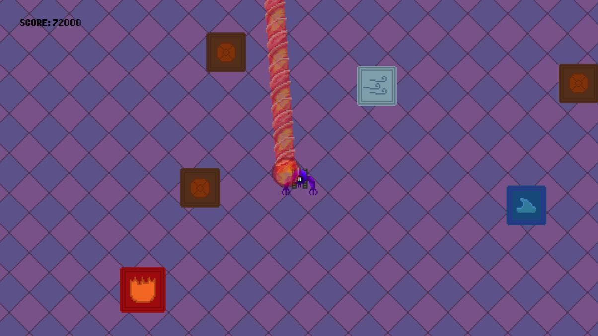 Elements and Aliens screenshot 3