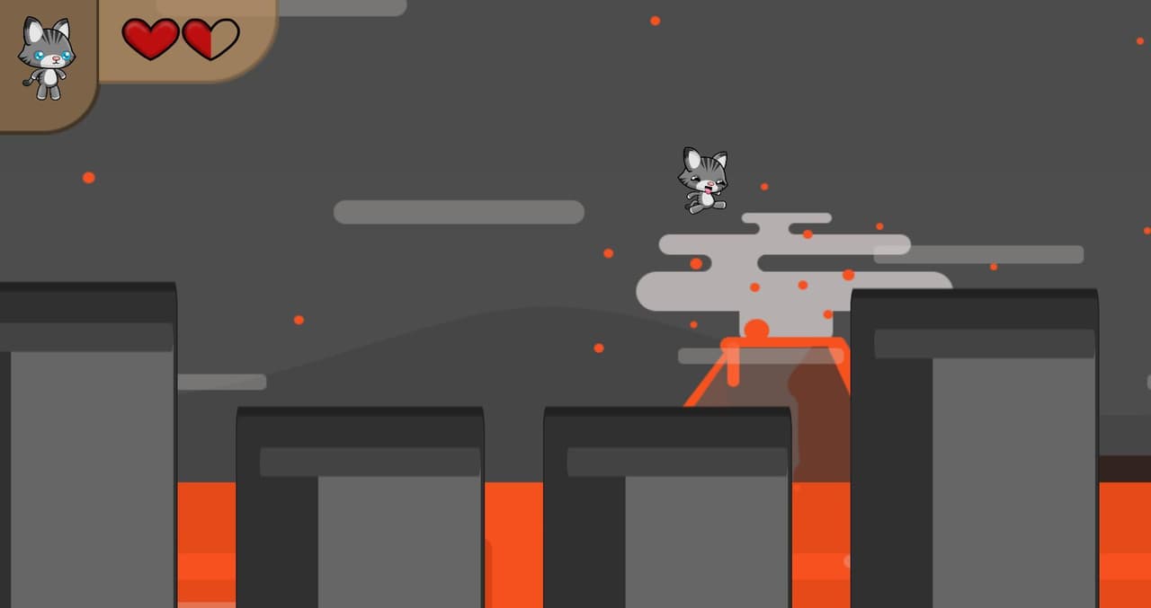 Music Vulcano Escape screenshot 3