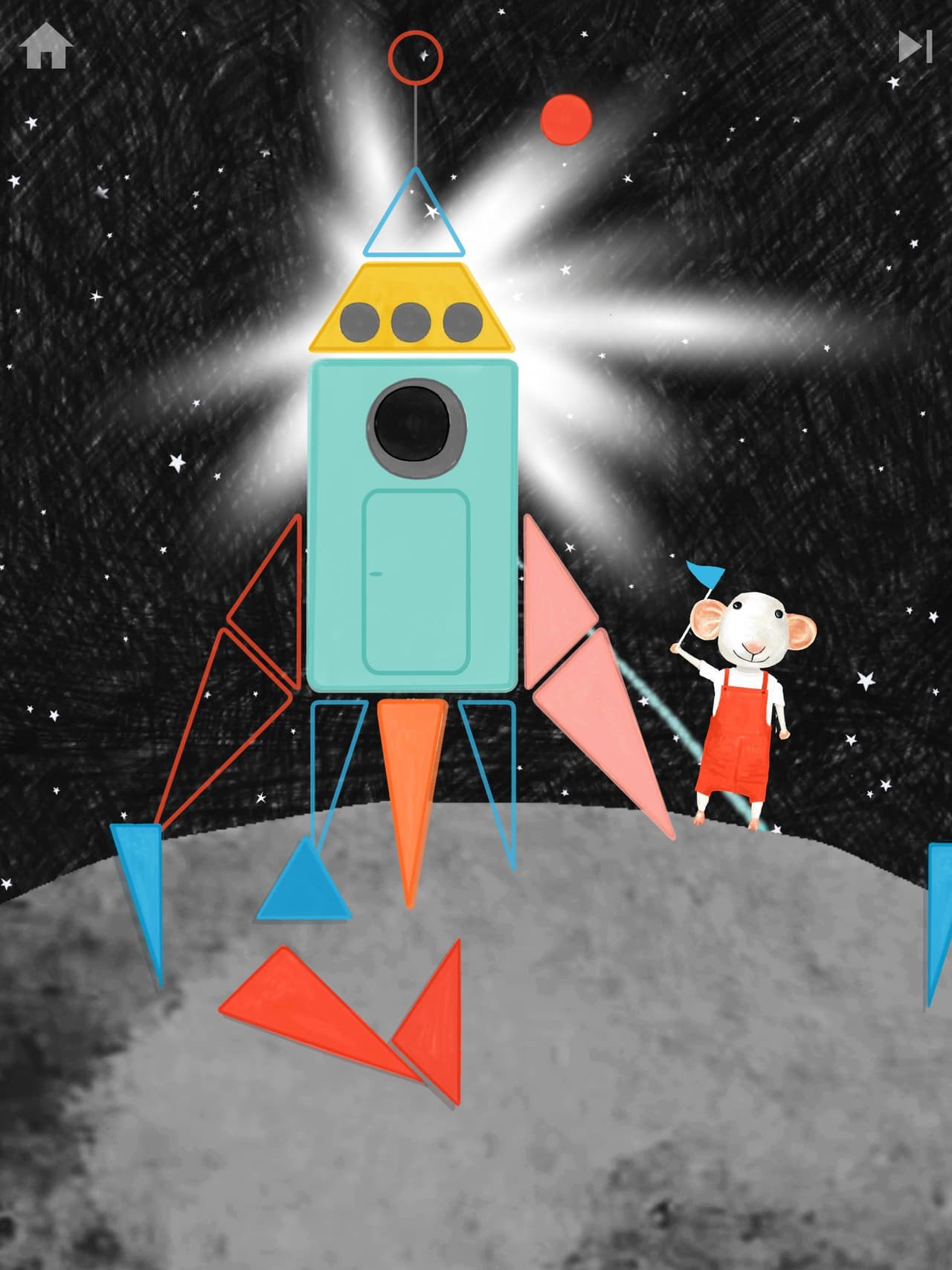 Rocket Mouse (Sofielafée) screenshot 5