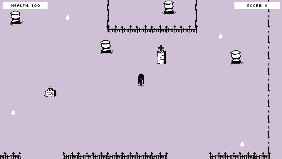 Ghost Knife Fight